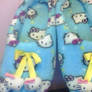 My Hello Kitty Slippers