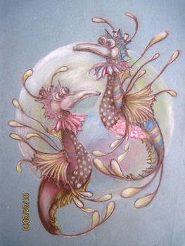 Sea Dragon Dance