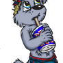 big gulp colored