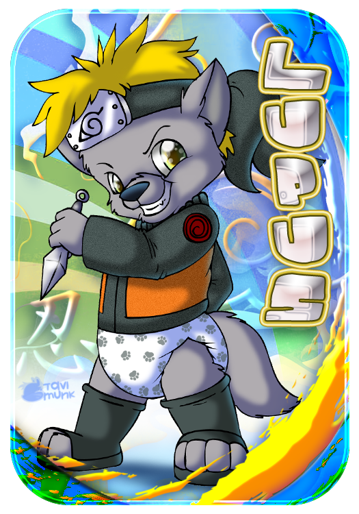 naruto lupus