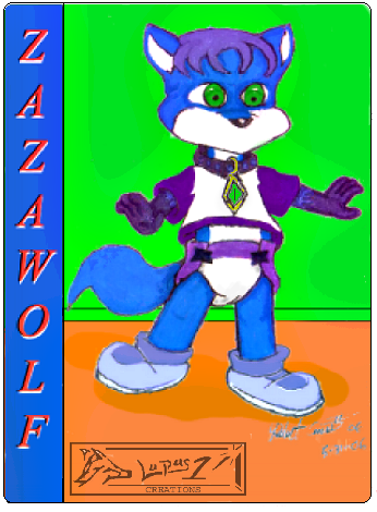 zanzawolf