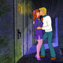 Fred Saves Daphne From An Abandoned Prison