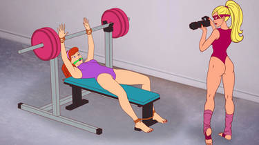 Daphne's Gym Troubles