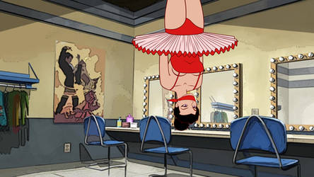 Lois Lane - Ballerina In Trouble