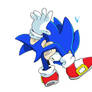 Super Smash Bros. Wii U Sonic