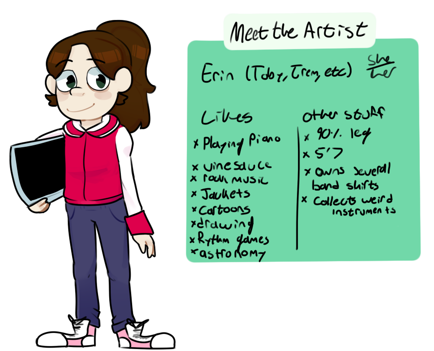 Meet The Artist