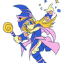 Toon Dark Magician Girl