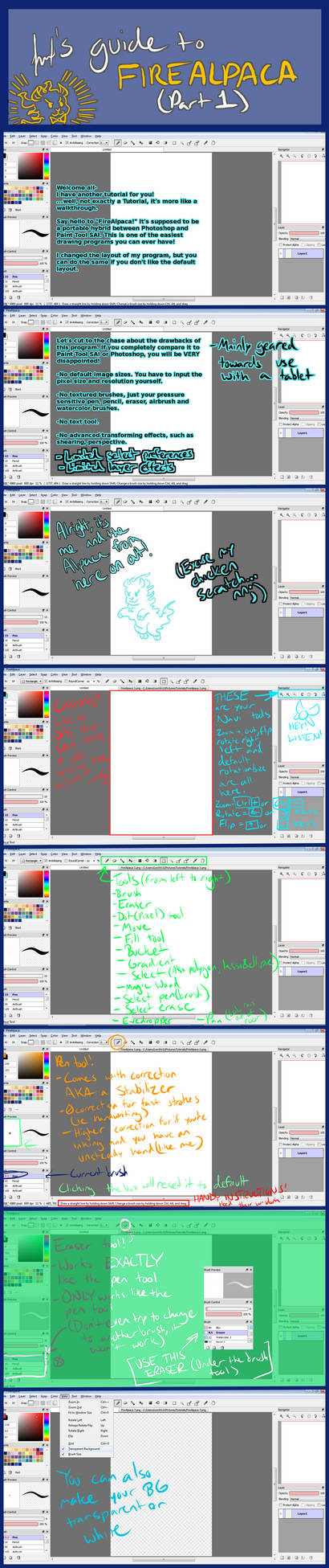 FireAlpaca Guide pt 1 by AtsusaKaneytza on DeviantArt