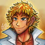 Sun Wukong portrait