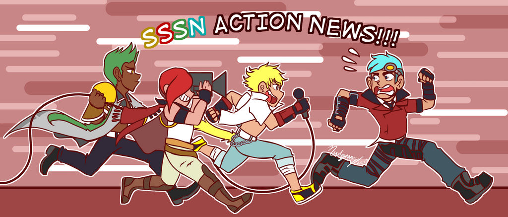 SSSN ACTION NEWS!!!