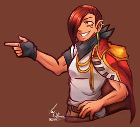 'Bro...' by AtsusaKaneytza