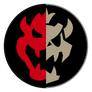 Half Bowser/Dry Bowser Mario Kart 8 emblem