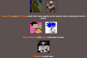 Best Hunger Game Evar 10: St. Pat Slim Jims (A1-3)