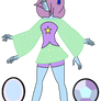 Mintabie Crystal Opal (Fusion) adopt CLOSED