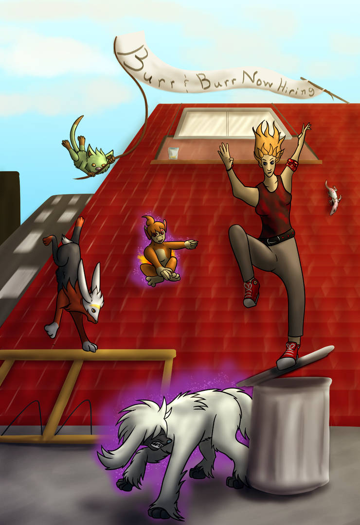 SL Street Savoir Faire by WolvenMist on DeviantArt