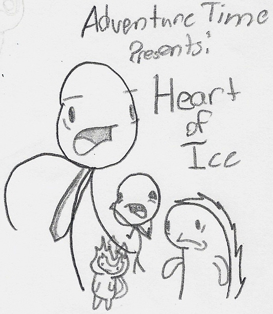 AT: Heart of Ice Title Card