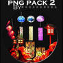 PNG PACK #2
