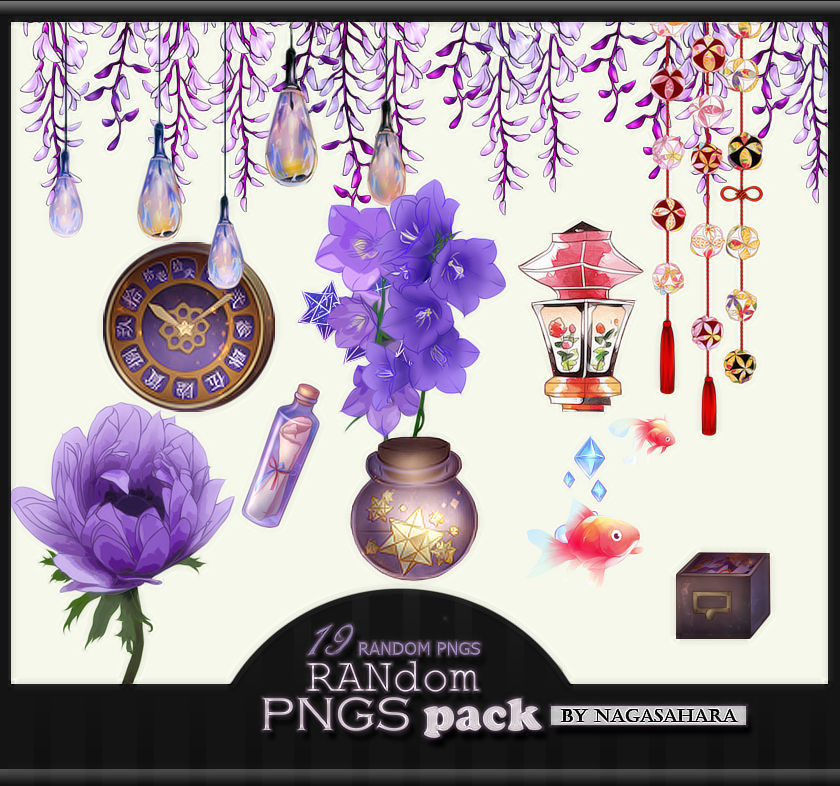 Random PNGS Pack 13 by NagaSahara on DeviantArt