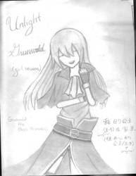 Unlight Grunwald girl ver