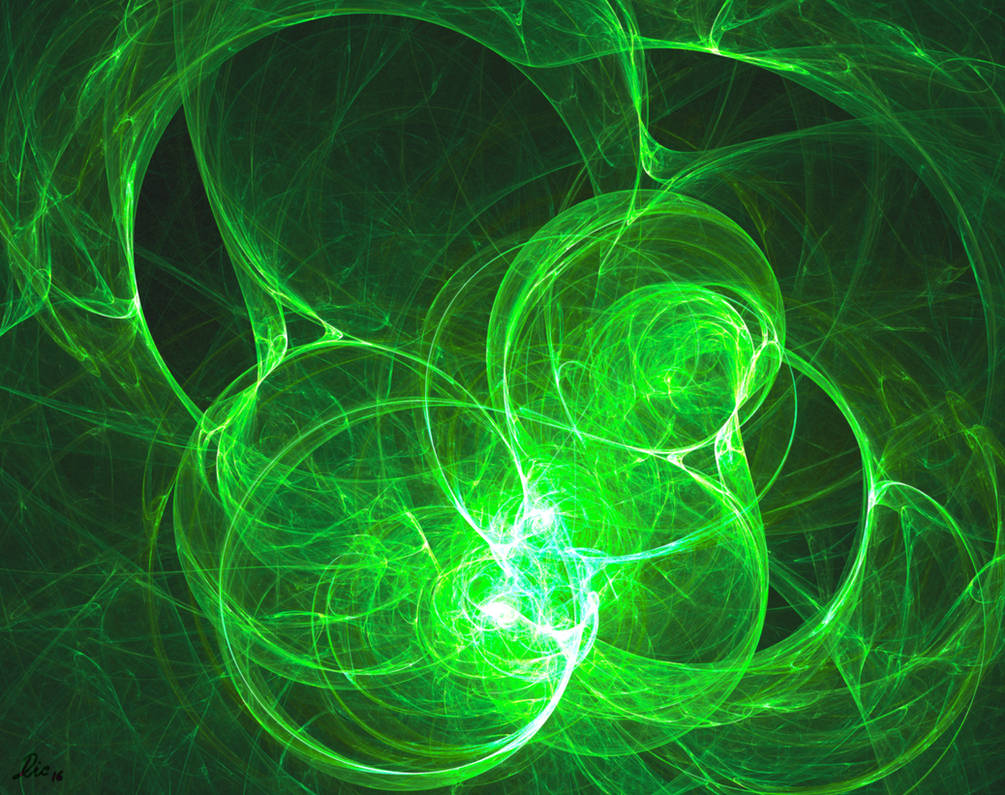 Green Dimensions by Diego-Beltrao on DeviantArt