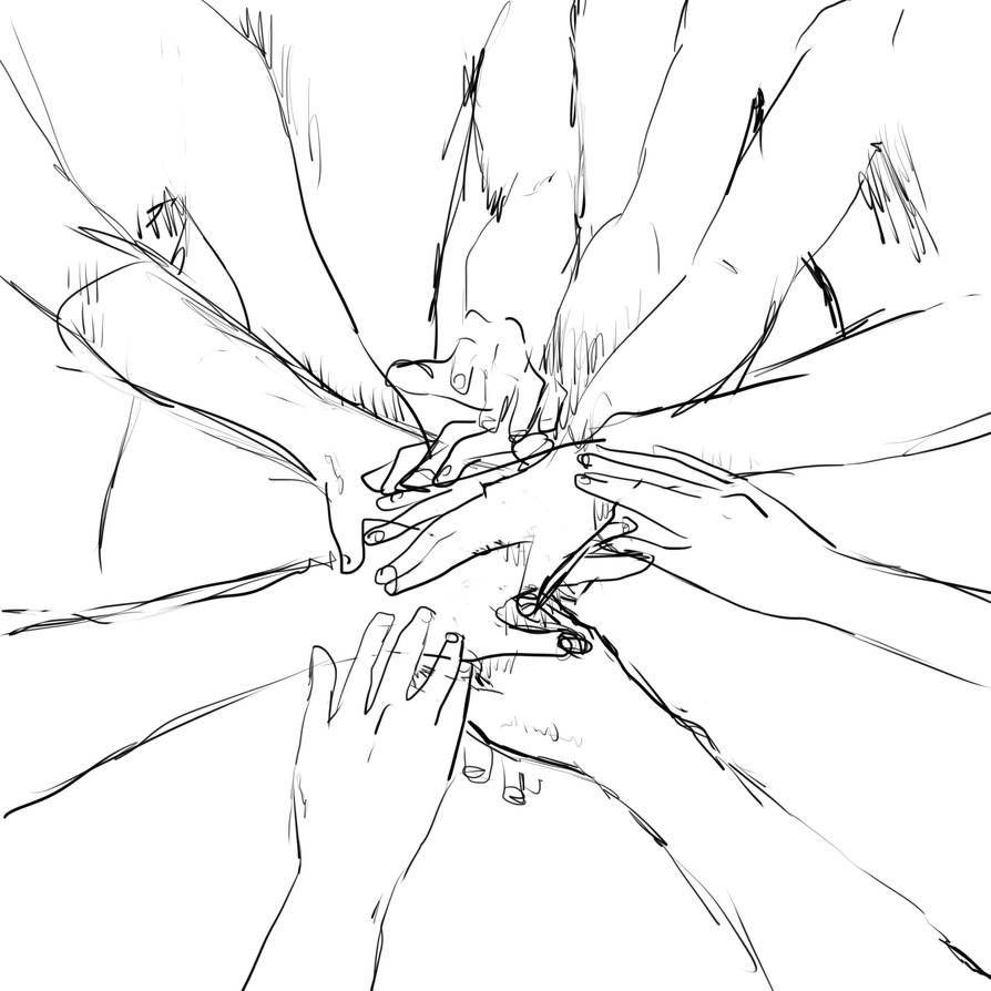 Team Unity Drawing team by wenceslauss on DeviantArt