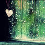 Lone day in rain