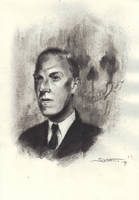 H.P. Lovecraft commission 2