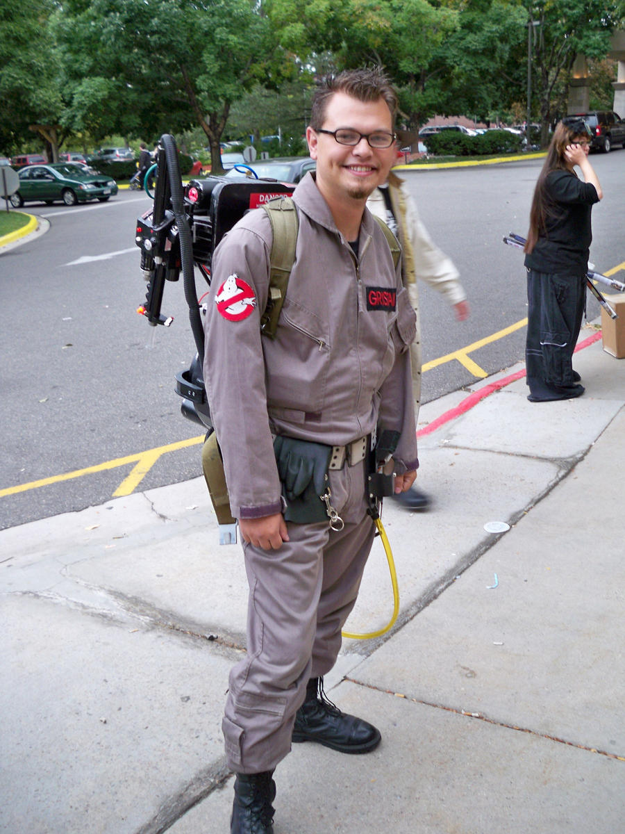 GhostBuster