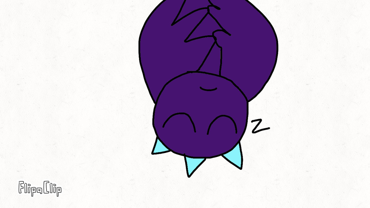 Batata Sleeping Animation GIF by Stacey-11 on DeviantArt