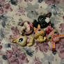 My LPS Rabbits and Bunnies