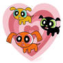 Powerpuff Pups