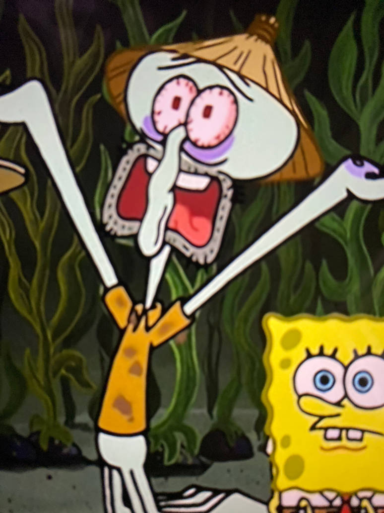 All hail the magic conch! by Stacey-11 on DeviantArt