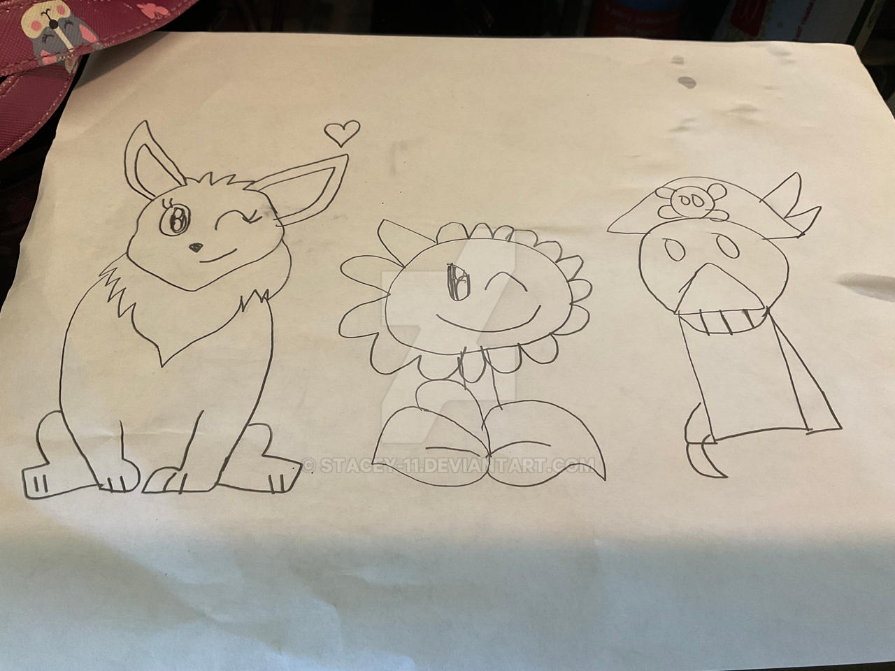 Random Drawings Part 1 by Stacey-11 on DeviantArt