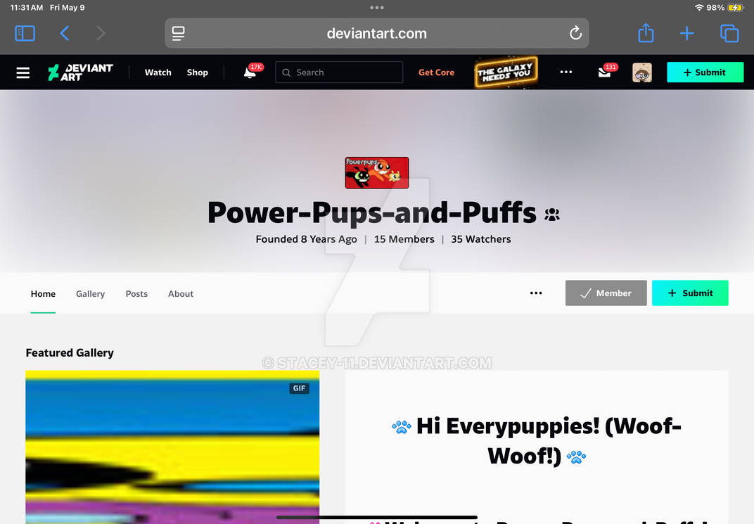 More PowerPups fanart^^ by Stacey-11 on DeviantArt