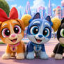 Powerpuff Puppies