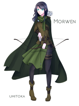 Morwen Windcaller-Urithriel