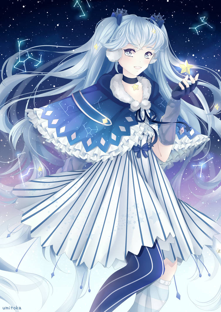 Winter Night Miku by umitoka on DeviantArt