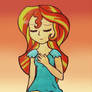 Sunset Shimmer - Not today