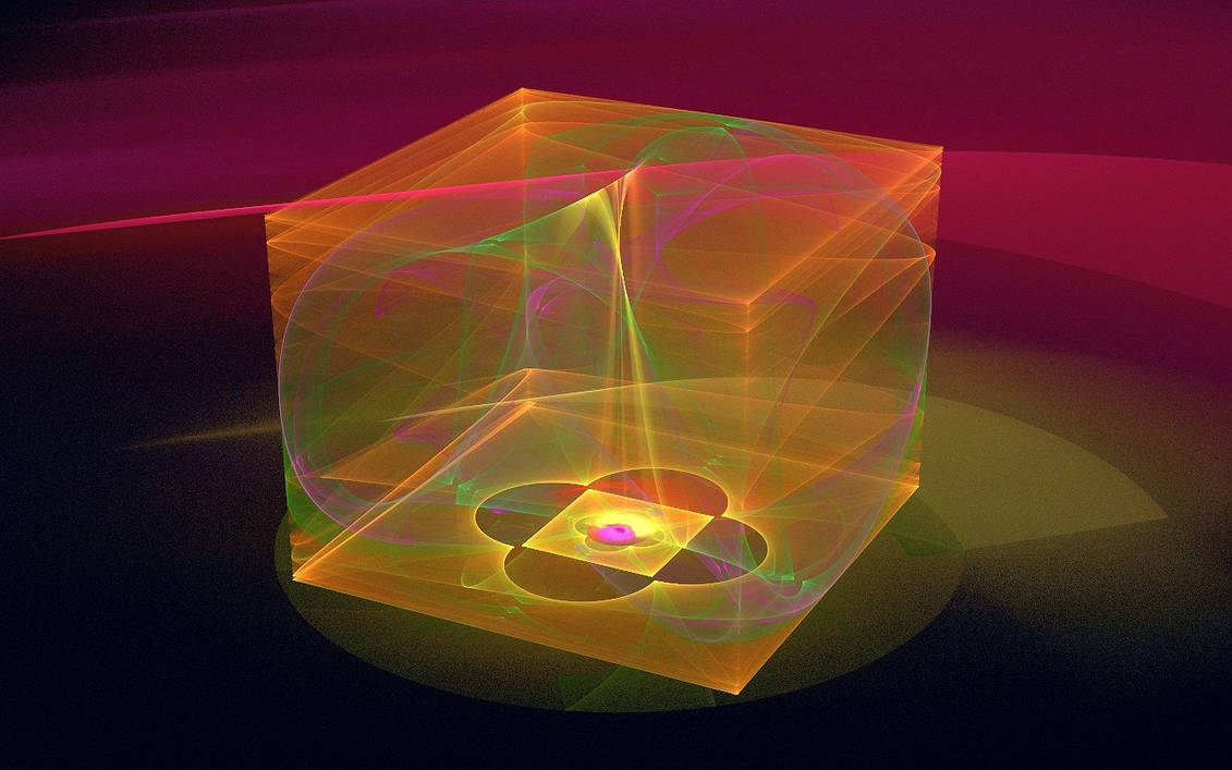 Wave Cube by Hosse7 on DeviantArt