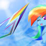 Rainbow Dash (G5 version)