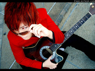 -Cosplay-Akaba Hayato