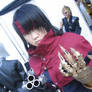 Vincent Valentine Cosplay