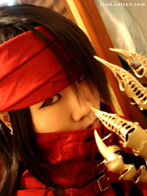 Vincent Valentine