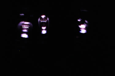 Faces in the Dark