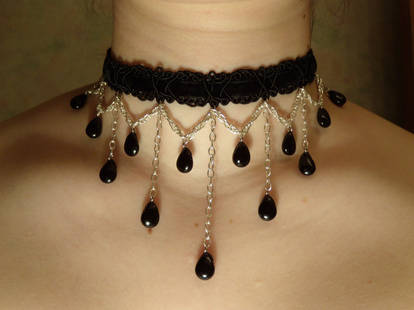 Gothic Choker Series: Blood 2