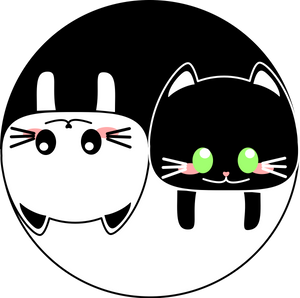 YinYang Cats