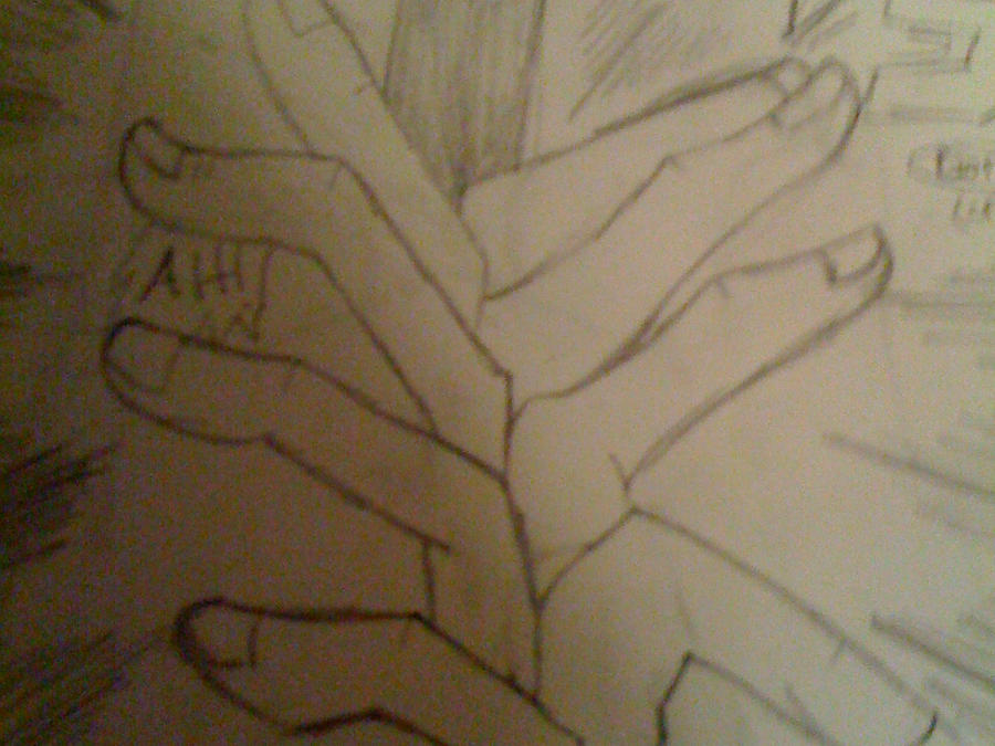 Higurashi Ripped Note Higurashi Copy 2 by Korera on DeviantArt