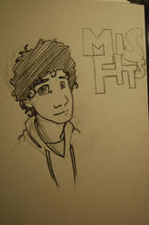 Nathan- Misfits