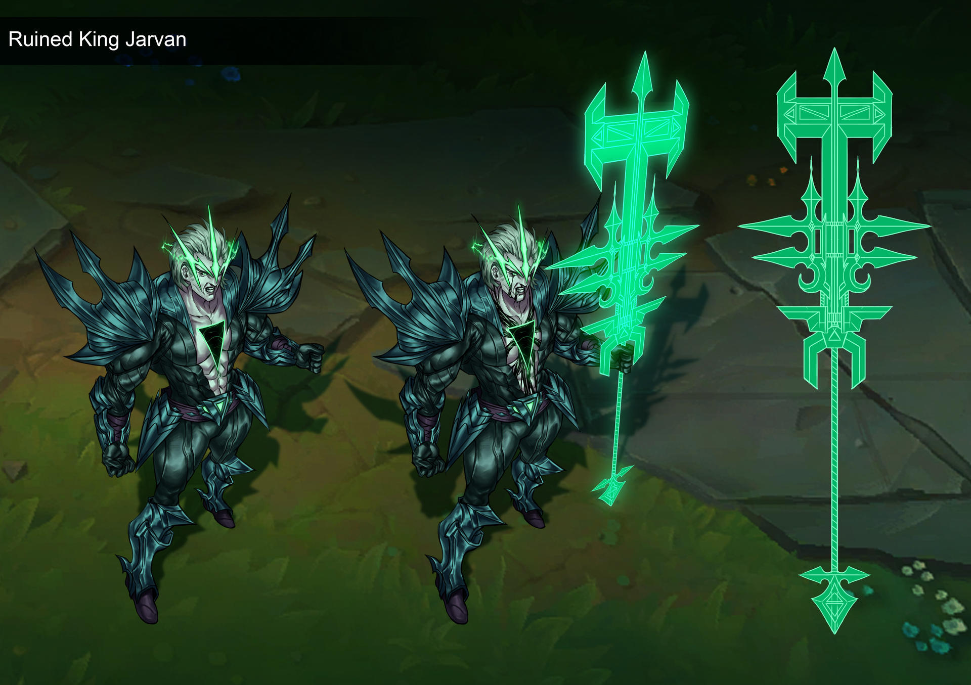 League Of Legends Ruined King Jarvan By Saposh On Deviantart League Of Legends Ruined King Jarvan By Saposh On Deviantart