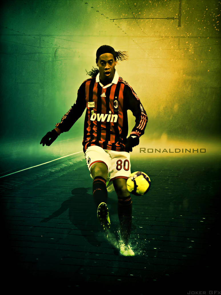 Ronaldinho Wallpaper By Eljokergfx On Deviantart Ronaldinho Wallpaper By Eljokergfx On Deviantart